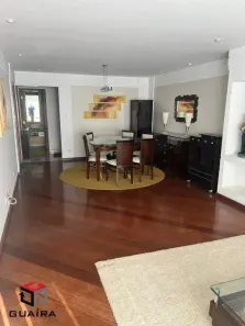 Apartamento com 3 Quartos à venda, 190m² no Campestre, Santo André
