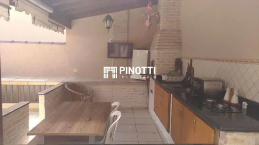 Apartamento com 2 Quartos à venda, 126m² no Vila Euclides, São Bernardo do Campo