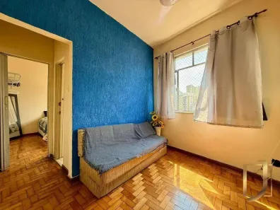 Apartamento com 1 Quarto à venda, 40m² no Centro, Niterói