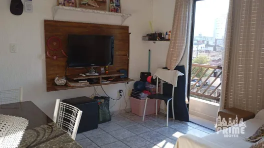 Apartamento com 1 Quarto à venda, 45m² no Ocian, Praia Grande