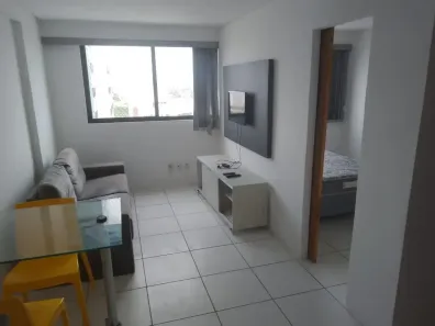 Apartamento com 1 Quarto à venda, 30m² no Boa Viagem, Recife