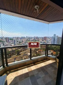 Apartamento com 3 Quartos à venda, 155m² no Centro, São Bernardo do Campo