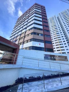Apartamento com 2 Quartos à venda, 64m² no Ponta Negra, Natal