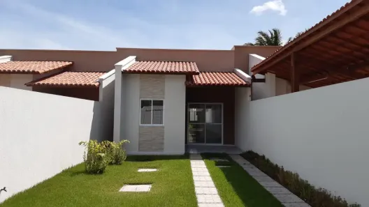 Casa com 3 Quartos à venda, 75m² no Olho D'água, Eusébio