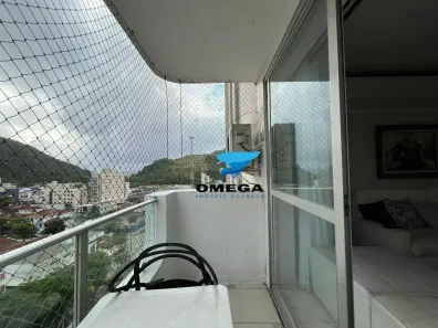 Apartamento com 4 Quartos à venda, 111m² no Pitangueiras, Guarujá