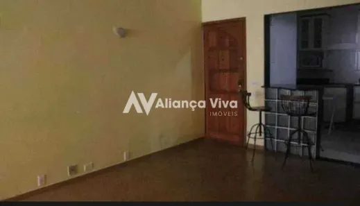Apartamento com 3 Quartos à venda, 88m² no Botafogo, Rio de Janeiro