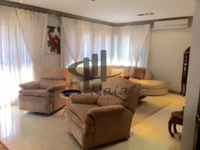 Apartamento com 5 Quartos à venda, 280m² no Santo Antônio, São Caetano do Sul