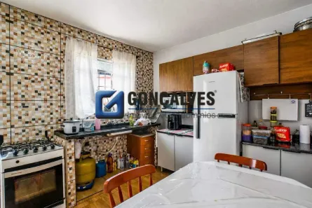 Casa com 3 Quartos à venda, 82m² no Jardim Santo André, Santo André