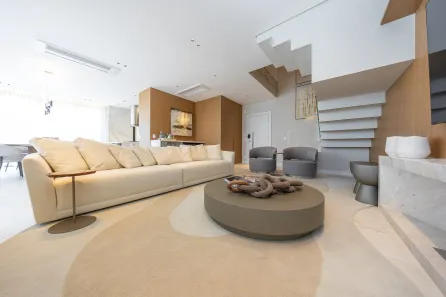 Cobertura com 3 Quartos à venda, 209m² no Bigorrilho, Curitiba