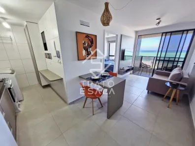Apartamento com 1 Quarto à venda, 38m² no Ponta Verde, Maceió
