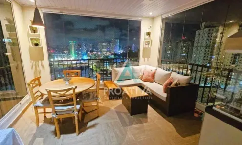 Cobertura com 3 Quartos à venda, 105m² no Nova Petrópolis, São Bernardo do Campo