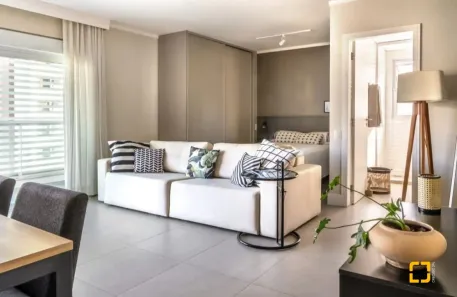 Studio com 1 Quarto à venda, 52m² no Centro, Florianópolis