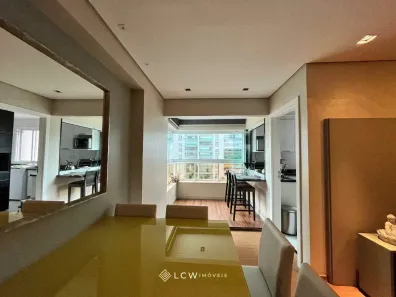Apartamento com 2 Quartos à venda, 77m² no Vila da Serra, Nova Lima