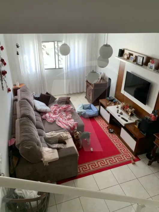 Foto do imóvel - Sobrado à venda com 3 quartos, 3 suítes, 163 a 167 m², 4 banheiros e 3 vagas em
