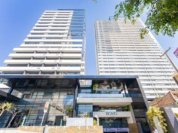 Flat no The Five East Batel – Batel - Curitiba - foto 23