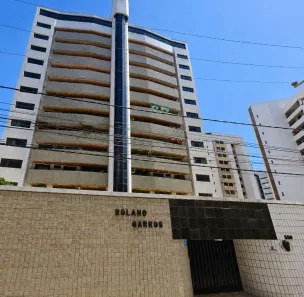 Apartamento com 3 Quartos à venda, 178m² no Meireles, Fortaleza