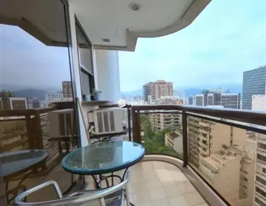 Flat com 2 Quartos à venda, 80m² no Ipanema, Rio de Janeiro