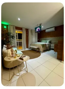 Studio com 1 Quarto à venda, 37m² no Centro, Guarulhos