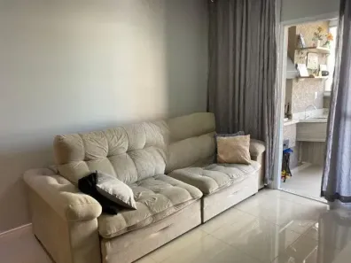 Apartamento com 2 Quartos à venda, 63m² no Campestre, Santo André