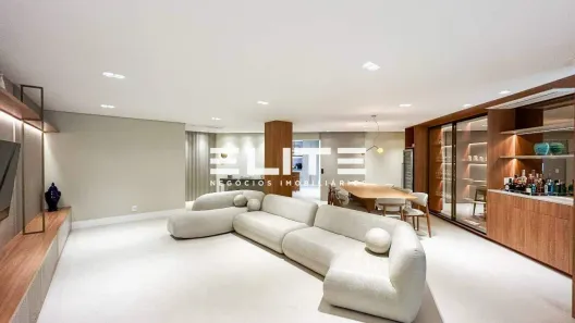 Apartamento com 3 Quartos à venda, 215m² no Jardim, Santo André