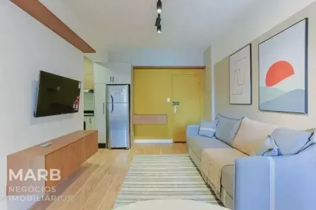 Apartamento com 1 Quarto à venda, 50m² no Centro, Florianópolis
