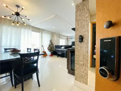 Apartamento com 3 Quartos à venda, 123m² no Centro, São Bernardo do Campo
