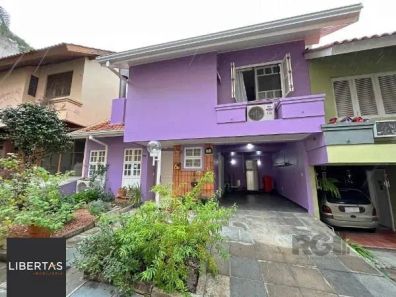 Casa de Condomínio com 3 Quartos à venda, 201m² no Vila Conceição, Porto Alegre