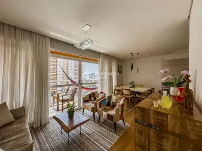 Apartamento com 3 Quartos à venda, 143m² no Vila Bastos, Santo André