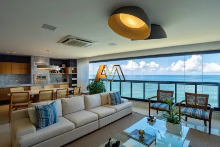 Apartamento com 4 Quartos à venda, 338m² no Barra, Salvador