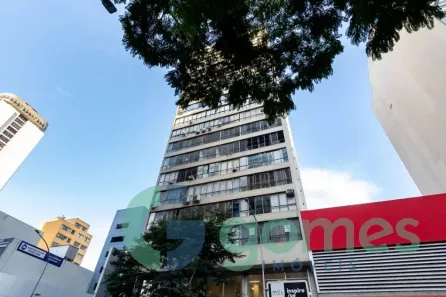 Conjunto Comercial / Sala à venda, 36m² no Centro, Curitiba