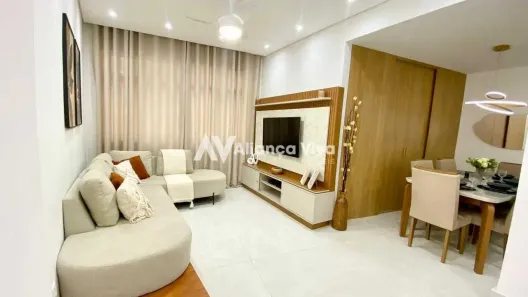 Apartamento com 2 Quartos à venda, 88m² no Flamengo, Rio de Janeiro