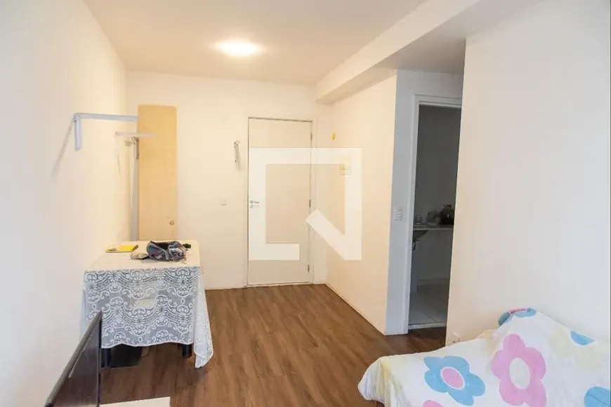 Foto do imóvel - Apartamento à venda com 1 quarto, 1 suíte, 2 banheiros e 1 vaga na garagem próximo à Estação.
