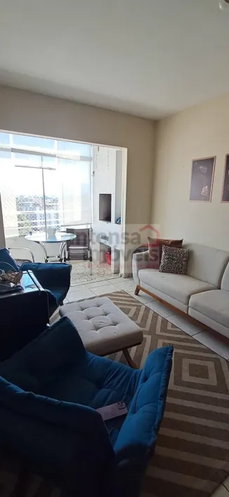 Foto do imóvel - Apartamento para comprar com 85 m², 3 quartos, 2 banheiros, 2 vagas