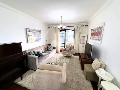 Apartamento com 3 Quartos à venda, 120m² no Vila Bastos, Santo André