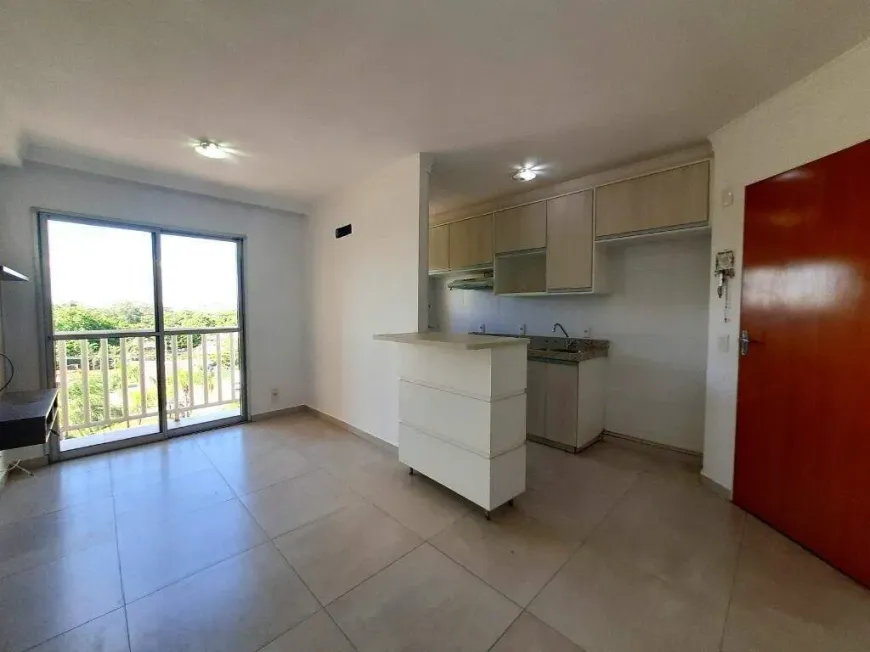 Foto do imóvel - Apartamento para alugar com 45 m², 2 quartos, 1 banheiro, 1 vaga