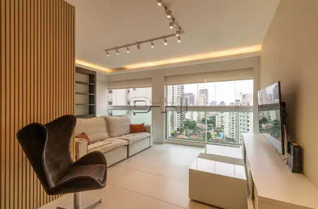 Apartamento com 2 Quartos à venda, 80m² no Perdizes, São Paulo
