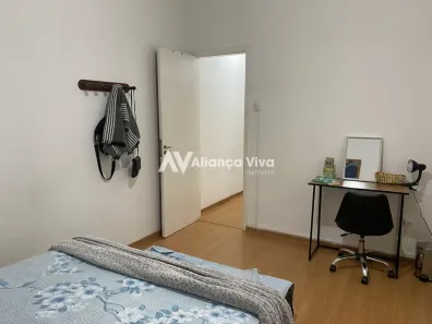 Apartamento com 1 Quarto à venda, 52m² no Copacabana, Rio de Janeiro