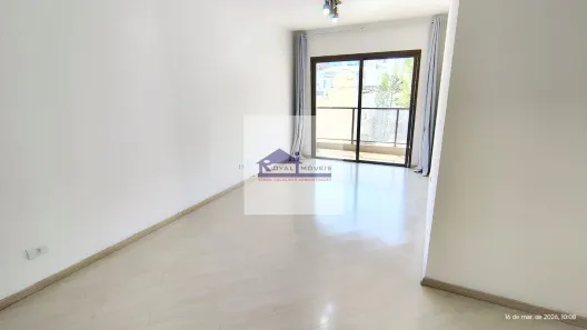 Apartamento com 2 Quartos para venda ou aluguel, 80m² no Vila Clementino, São Paulo