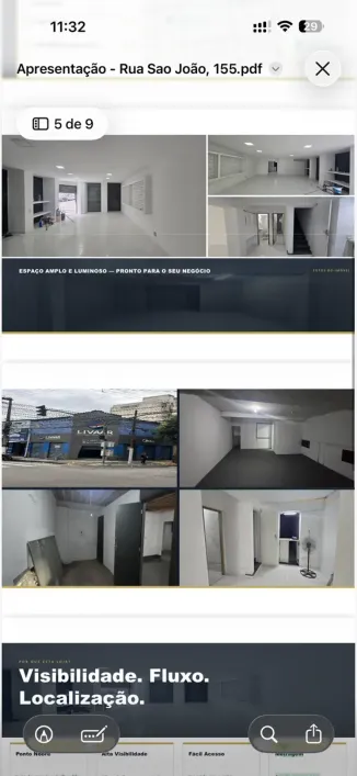 Foto do imóvel - Ponto comercial/Loja/Box para alugar com 200 m², 2 banheiros