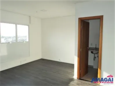 Conjunto Comercial / Sala à venda, 35m² no Centro, Jacareí