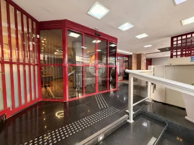 Conjunto Comercial / Sala à venda, 57m² no Vila Nova, Santos