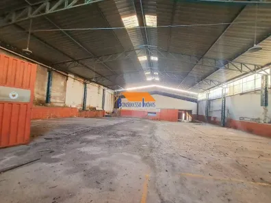 Galpão / Depósito / Armazém à venda, 1310m² no Calafate, Belo Horizonte