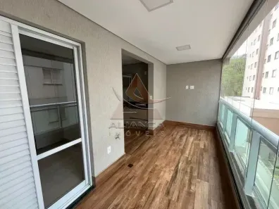 Apartamento com 3 Quartos à venda, 93m² no Jardim Botânico, Ribeirão Preto