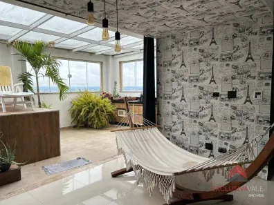 Cobertura com 3 Quartos à venda, 182m² no Vila Ema, São José dos Campos