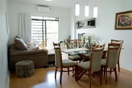 Apartamento com 3 Quartos à venda, 108m² no Jardim Interlagos, Campinas