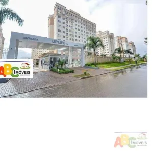 Apartamento com 2 Quartos à venda, 52m² no Pinheirinho, Curitiba