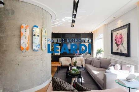 Apartamento com 1 Quarto à venda, 163m² no Jardim Paulista, São Paulo