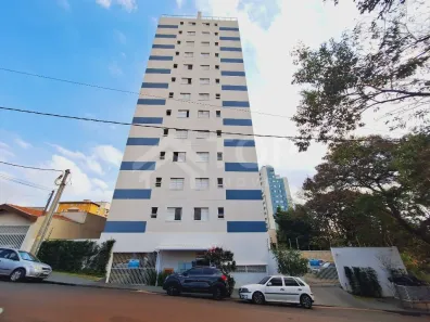 Apartamento com 2 Quartos à venda, 47m² no Jardim Gibertoni, São Carlos
