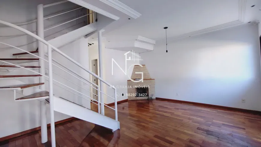 Foto do imóvel - Casa de condomínio para alugar com 96 m², 3 quartos, 3 banheiros, 3 vagas
