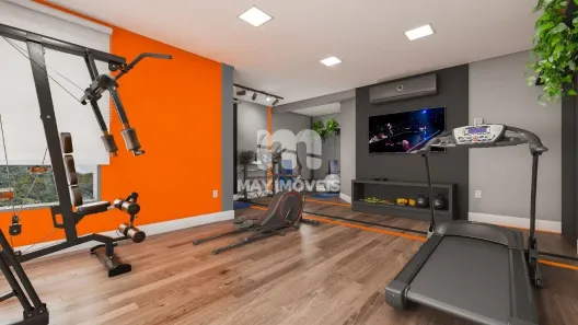 Apartamento com 2 Quartos à venda, 74m² no Fazendinha, Itajaí